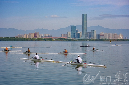 奋斗的青春