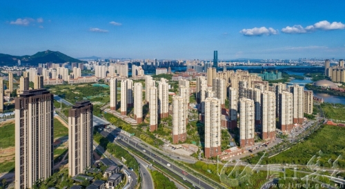 集美城区景观