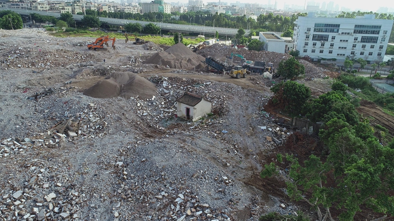 完成整体拆除的蔡林社区（林志杰摄影）-11.jpg