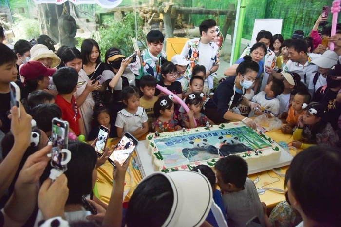 两岸亲子家庭与大熊猫‘思念’‘思筠筠’同场庆祝生日(林志杰摄影) (43 - 43).jpg