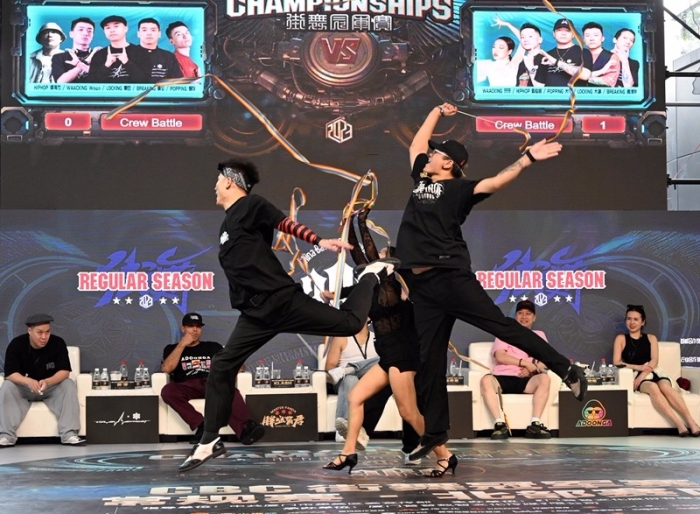 2023 CBC街舞冠军赛常规赛˙北部赛区比赛现场1（吴觅亮摄）.JPG