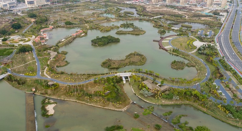 马銮湾双溪湿地公园正式对市民开放（林志杰摄影） (9 - 38).jpg