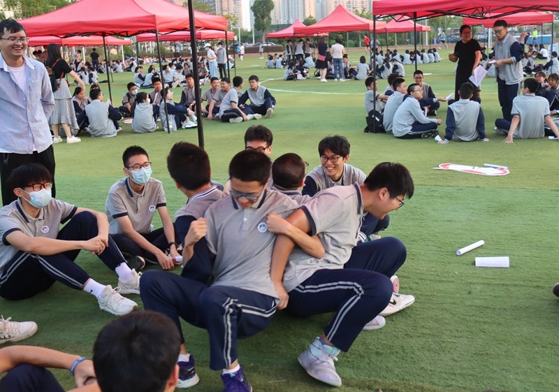 集美中學心理游戲-學校供圖.jpg