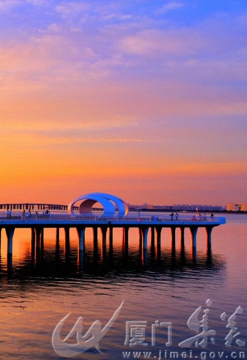 《漫天粉霞映画影》 杨保斌   乐海公园18959228383.jpg