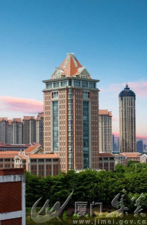 校园伴华宅 共绘新篇章  吴云娥+集美大学+15280876795.jpg