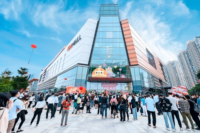 厦门ioimall盛大开业