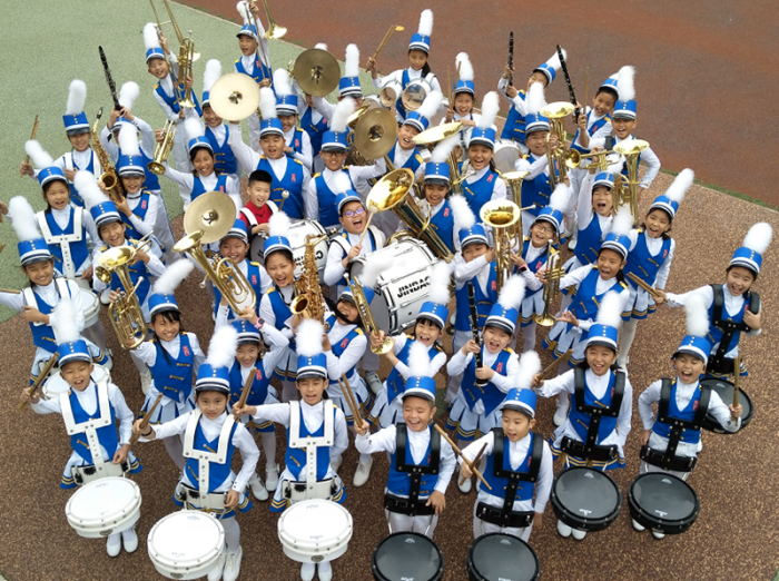 杏北小学独辟蹊径打造水育文化