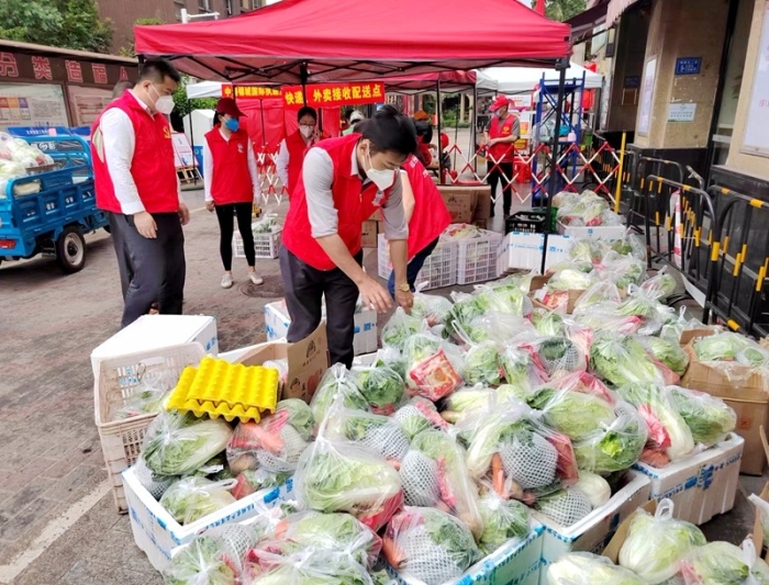 蔬菜礼包|免费赠送的礼包在大街上加价卖？ 收到的蔬菜还不新鲜？ 方济实地考察，这些误区亟待澄清↗