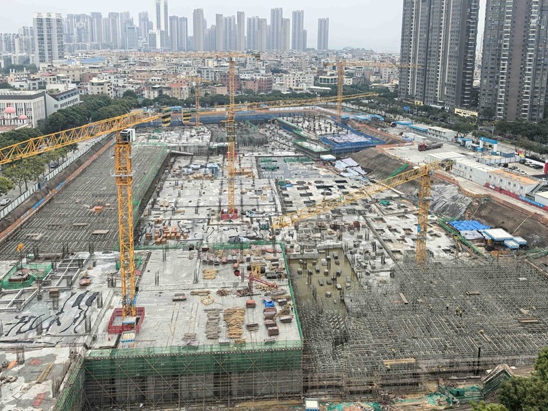 厦门市杏林医院及血站分中心项目南院区项目现场（林志杰摄影）-7.jpg